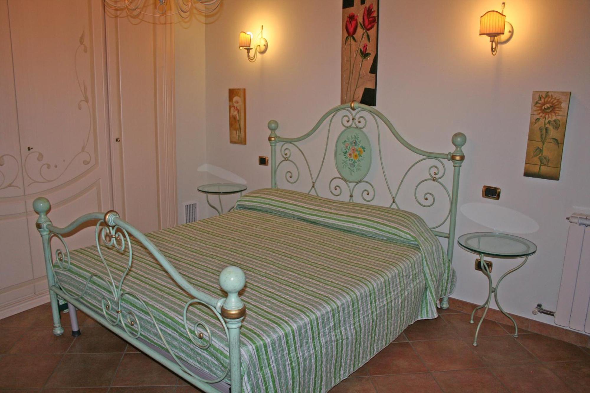 卡潘诺里Casa Dolce Acqua公寓 外观 照片
